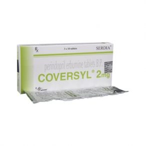 Coversyl 2 Mg