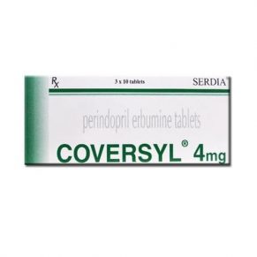 Coversyl 4 Mg