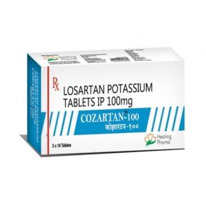 Cozartan 100 Mg