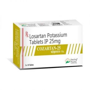 Cozartan 25 Mg