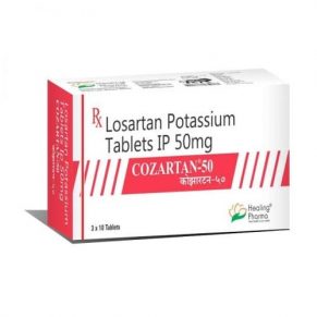 Cozartan 50 Mg