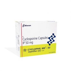 Cyclophil ME 50 Mg