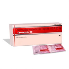 Cynomycin 50 Mg