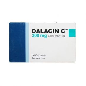 Dalacin C 300 Mg