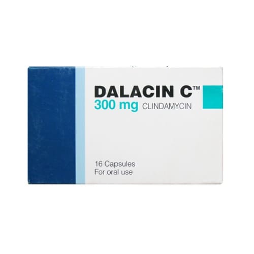 Dalacin C 300 Mg