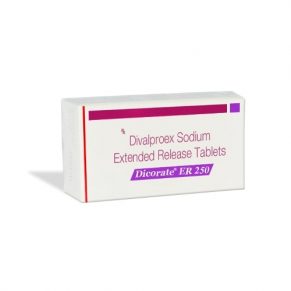 Dicorate ER 250 Mg