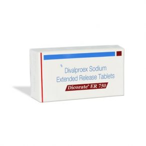 Dicorate ER 750 Mg