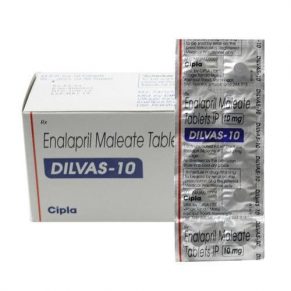 Dilvas 10 Mg