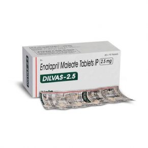 Dilvas 2.5 Mg