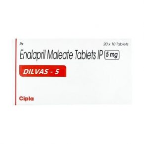 Dilvas 5 Mg