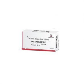 Distaclor 250 Mg DT