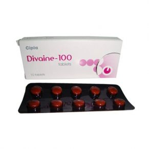 Divaine 100 Mg