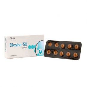 Divaine 50 Mg