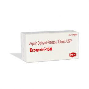 Ecosprin 150 Mg