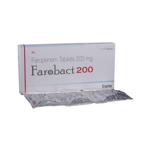 Farobact 200 Mg