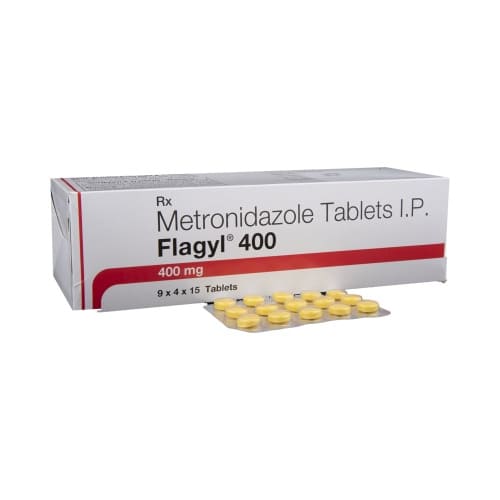 Flagyl 400 Mg