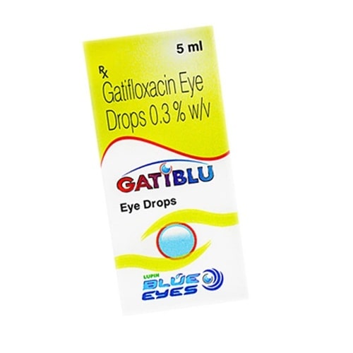 Gatiblu Eye Drop