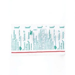Lanoxin 0.25 Mg