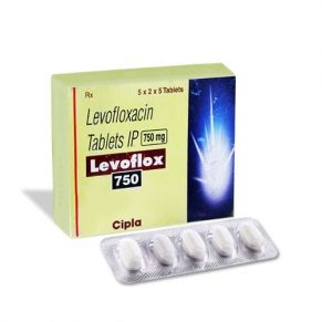 Levoflox 750 Mg