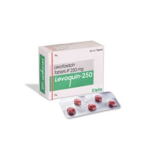 Levoquin 250 Mg