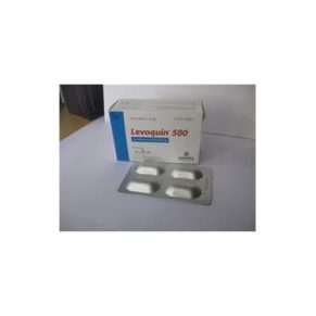 Levoquin 500 Mg