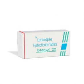 Lotensyl 20 Mg