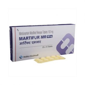 Martifur MR 100 Mg