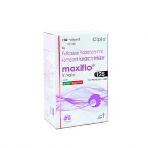 Maxiflo Inhaler 125
