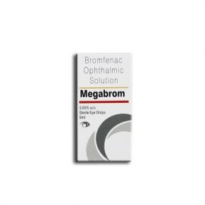 Megabrom Eye Drop