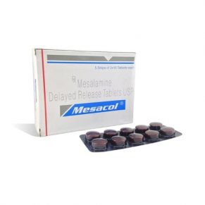 Mesacol 400 Mg DR