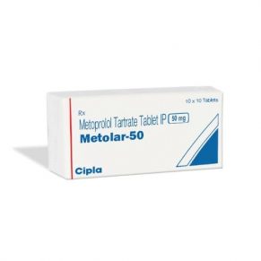 Metolar 50 Mg