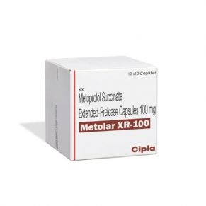 Metolar XR 100 Mg