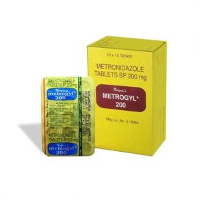 Metrogyl 200 Mg