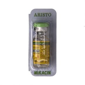 Mikacin 100 Mg Injection