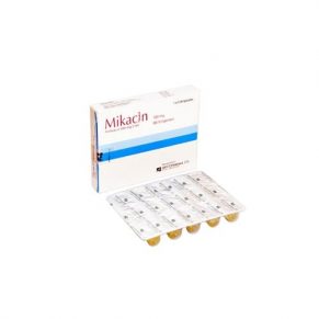 Mikacin 500 Mg Injection