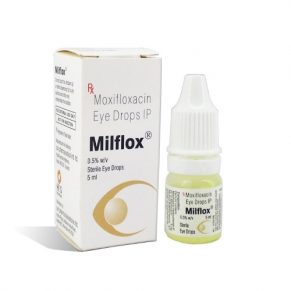 Milflox Eye Drop