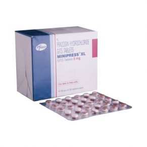 Minipress XL 5 Mg
