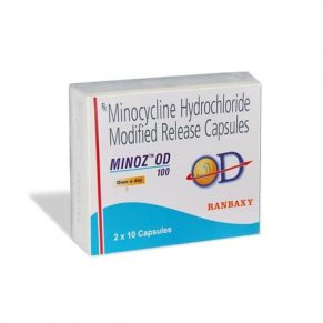 Minoz 100 Mg