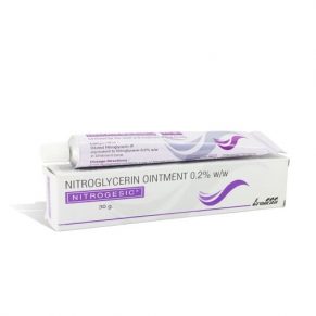 Nitrogesic Ointment