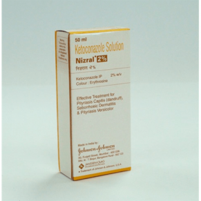 Nizral Solution