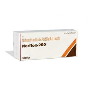 Norflox 200 Mg