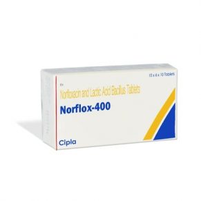Norflox 400 Mg