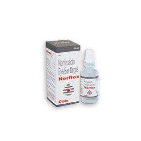 Norflox Eye Drop