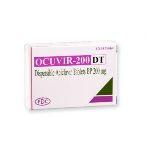 Ocuvir 200 DT