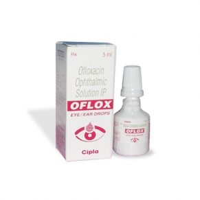 Oflox Eye Drop