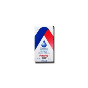 Pataday Eye Drop