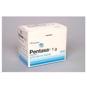 Pentasa 1 Gm Granules