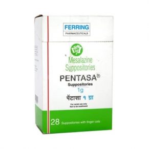 Pentasa Suppository