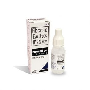 Pilocar Eye Drops