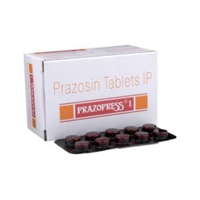 Prazopress 1 Mg